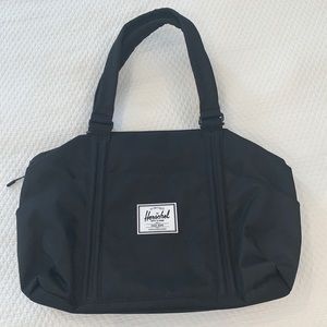 Herschel diaper bag!